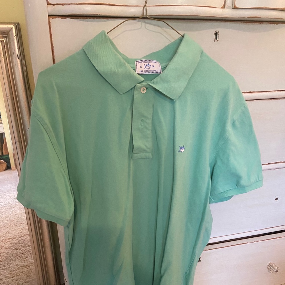 Southern tide men’s polo